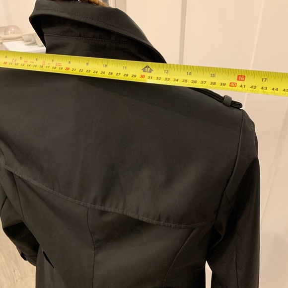 Calvin Klein Trench - Picture 8 of 8